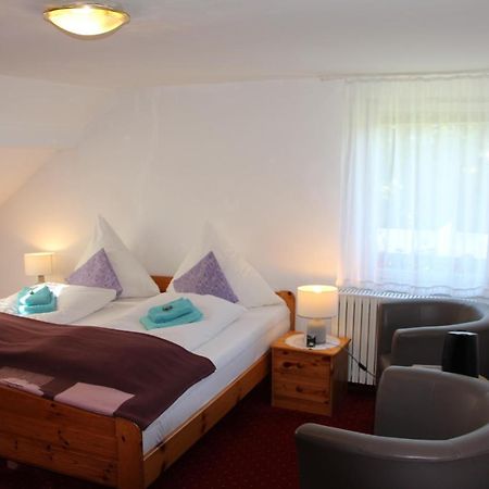 Romantic-Pension Albrecht - Since 1901 Hohenschwangau Luaran gambar