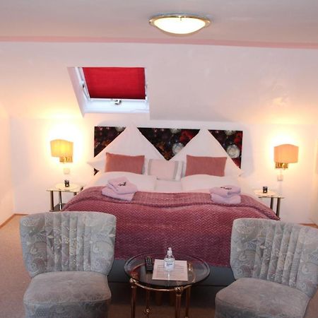Romantic-Pension Albrecht - Since 1901 Hohenschwangau Luaran gambar
