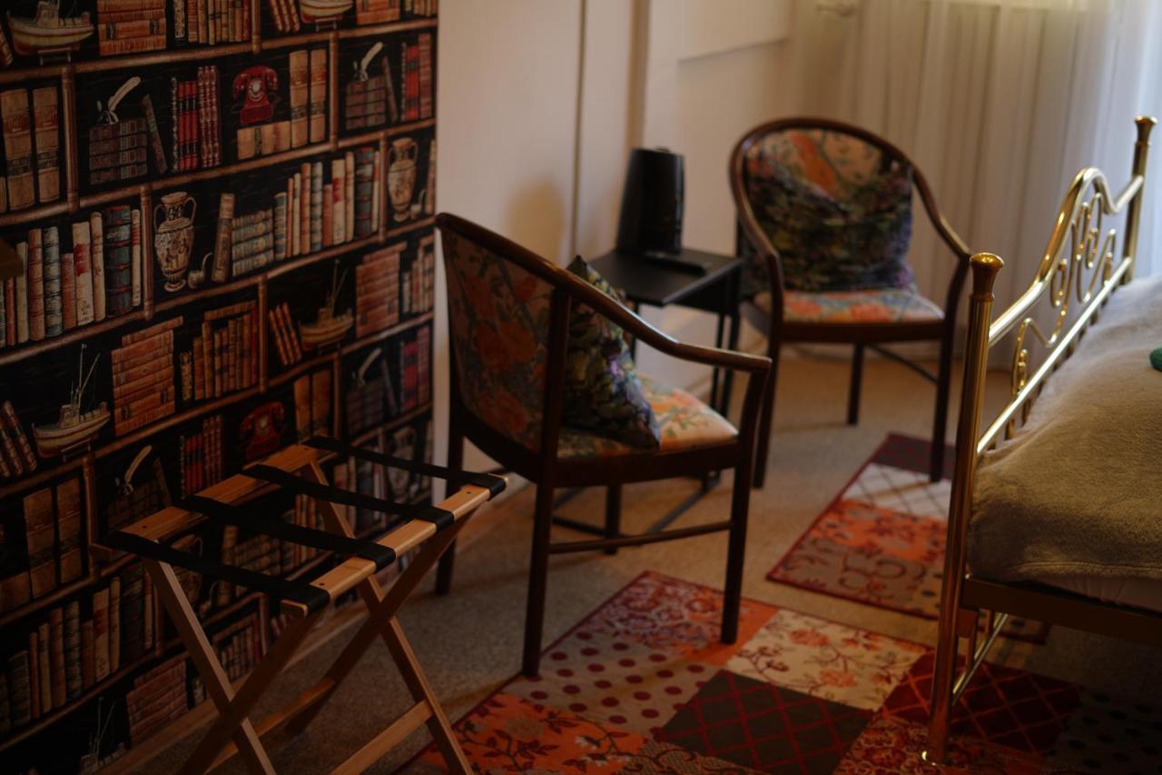 Romantic-Pension Albrecht - Since 1901 Hohenschwangau Luaran gambar