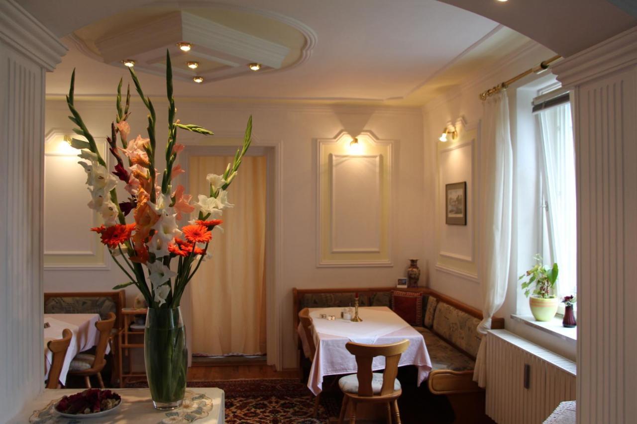 Romantic-Pension Albrecht - Since 1901 Hohenschwangau Luaran gambar