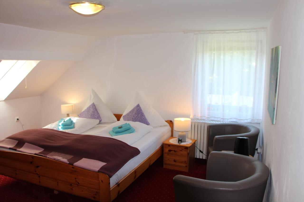 Romantic-Pension Albrecht - Since 1901 Hohenschwangau Luaran gambar