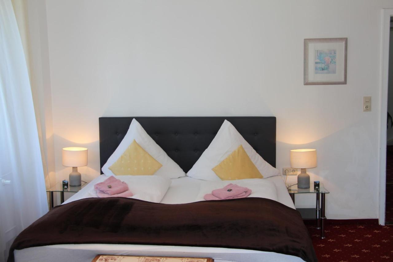 Romantic-Pension Albrecht - Since 1901 Hohenschwangau Luaran gambar