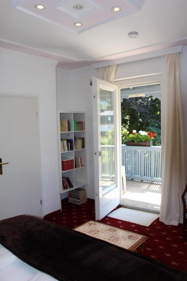 Romantic-Pension Albrecht - Since 1901 Hohenschwangau Luaran gambar