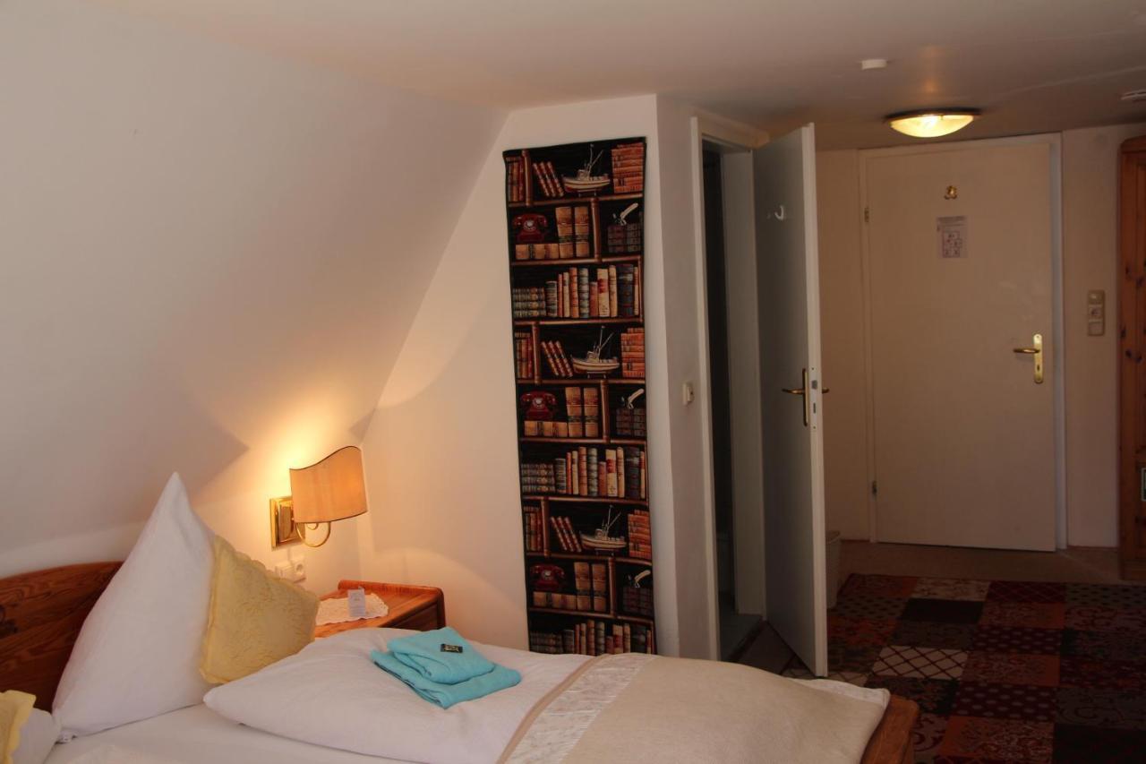 Romantic-Pension Albrecht - Since 1901 Hohenschwangau Luaran gambar