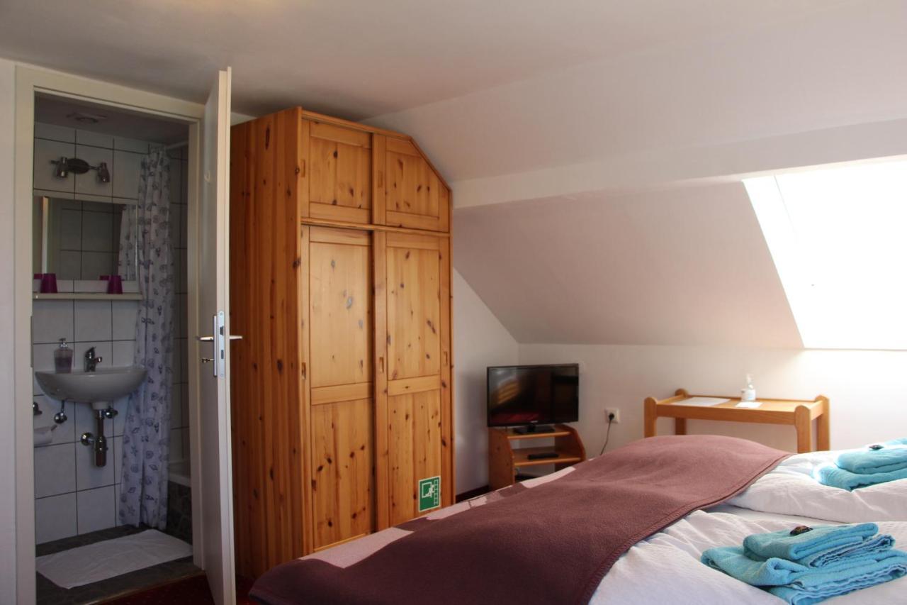 Romantic-Pension Albrecht - Since 1901 Hohenschwangau Luaran gambar