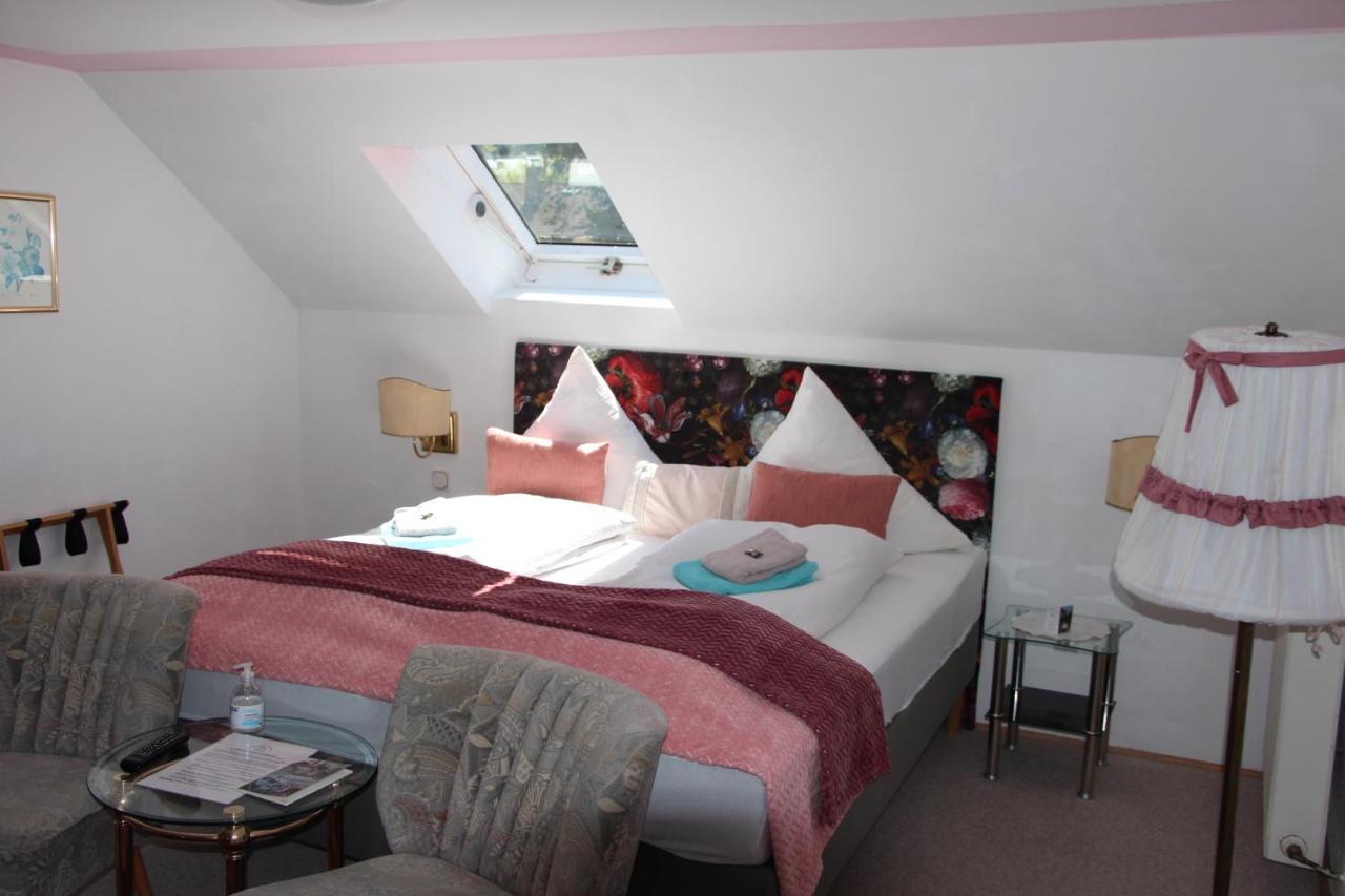 Romantic-Pension Albrecht - Since 1901 Hohenschwangau Luaran gambar