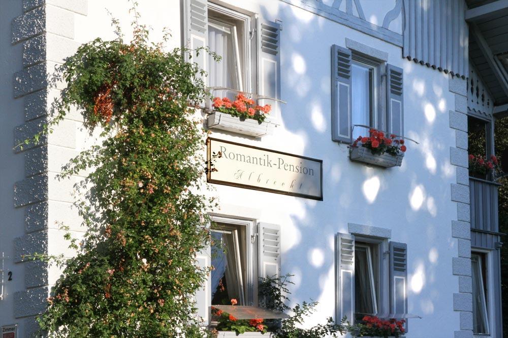 Romantic-Pension Albrecht - Since 1901 Hohenschwangau Luaran gambar
