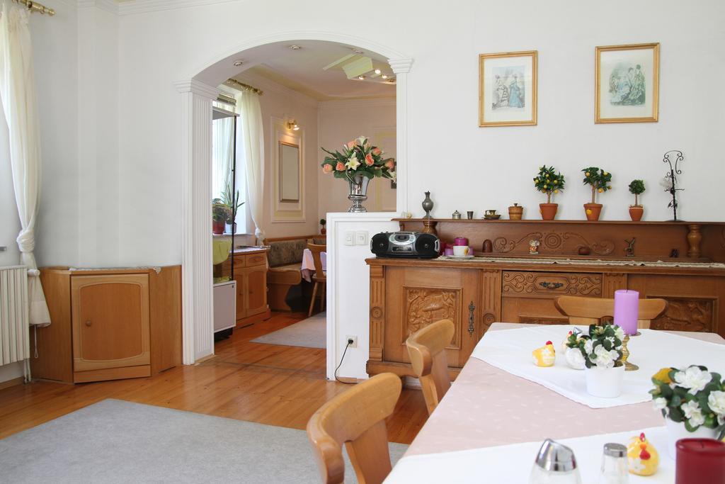 Romantic-Pension Albrecht - Since 1901 Hohenschwangau Luaran gambar