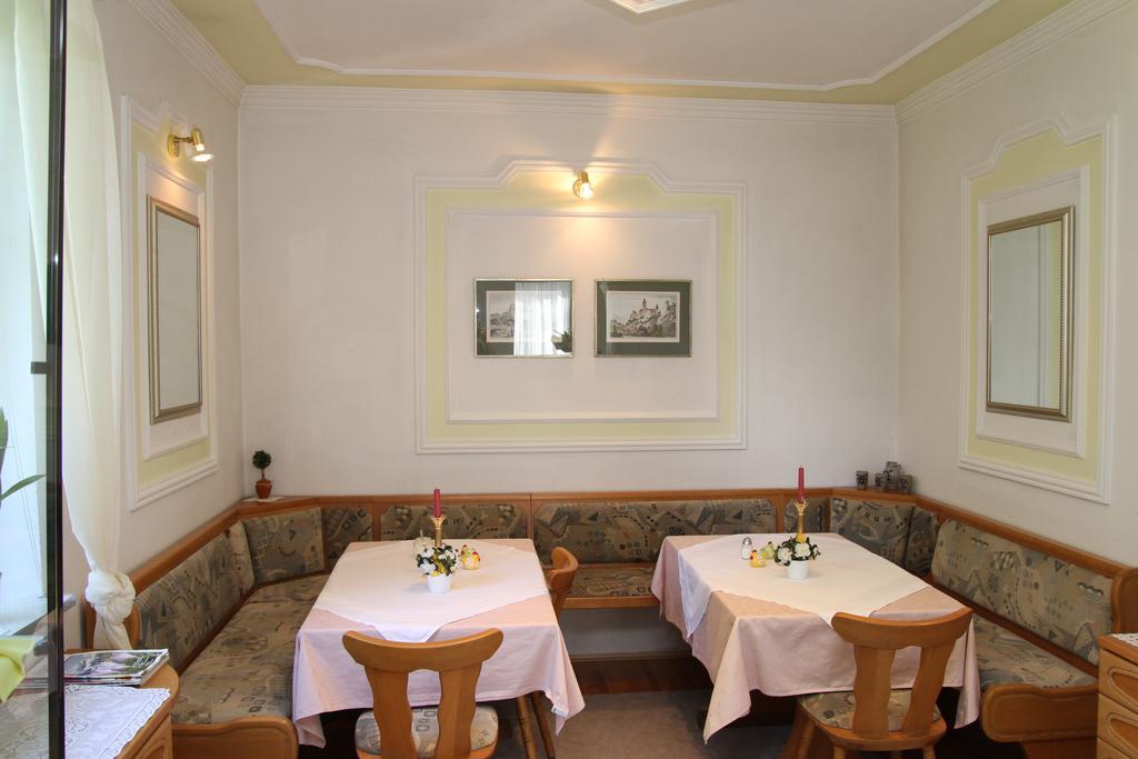 Romantic-Pension Albrecht - Since 1901 Hohenschwangau Luaran gambar