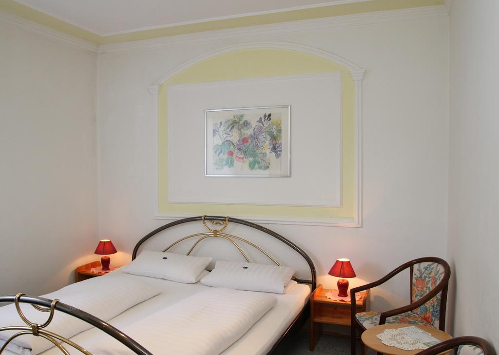 Romantic-Pension Albrecht - Since 1901 Hohenschwangau Luaran gambar