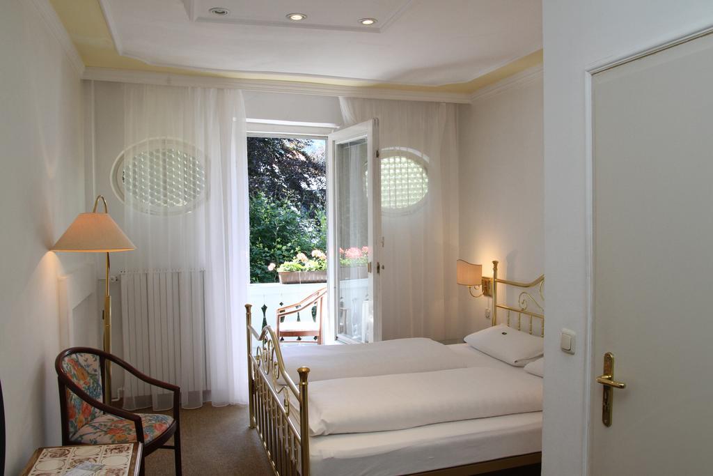 Romantic-Pension Albrecht - Since 1901 Hohenschwangau Luaran gambar