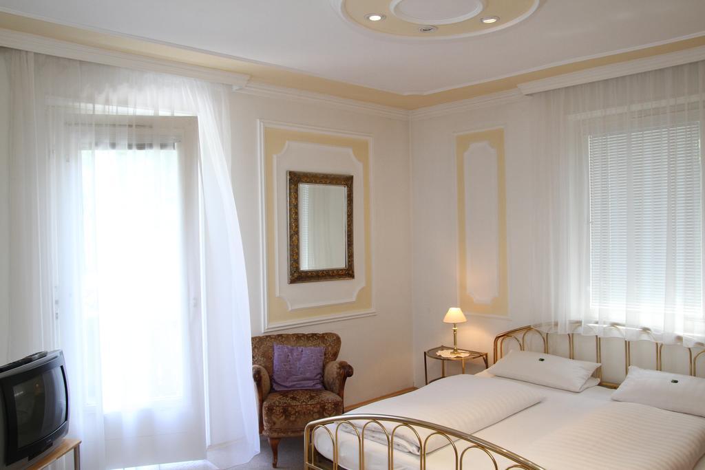 Romantic-Pension Albrecht - Since 1901 Hohenschwangau Luaran gambar