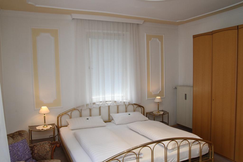 Romantic-Pension Albrecht - Since 1901 Hohenschwangau Luaran gambar