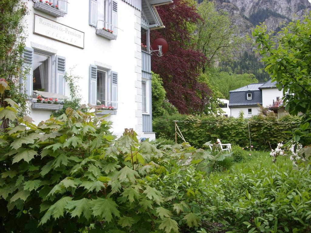 Romantic-Pension Albrecht - Since 1901 Hohenschwangau Luaran gambar