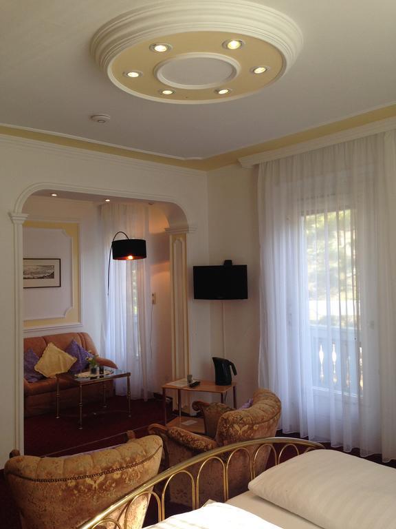 Romantic-Pension Albrecht - Since 1901 Hohenschwangau Luaran gambar