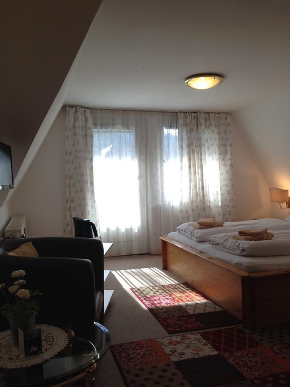 Romantic-Pension Albrecht - Since 1901 Hohenschwangau Luaran gambar