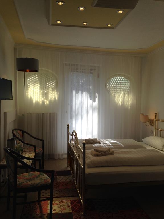 Romantic-Pension Albrecht - Since 1901 Hohenschwangau Luaran gambar